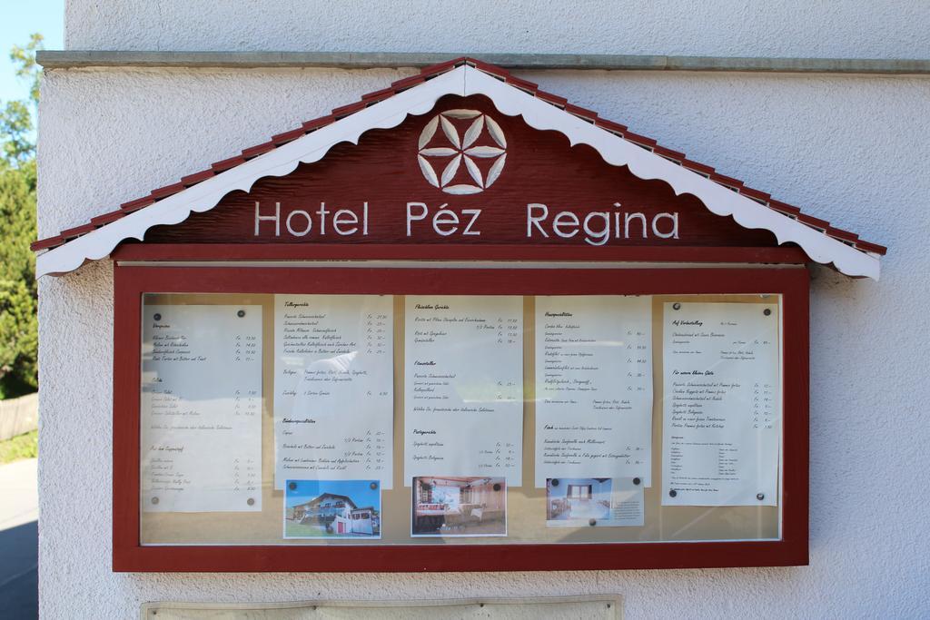 Hotel Pez Regina Lumbrein Ngoại thất bức ảnh