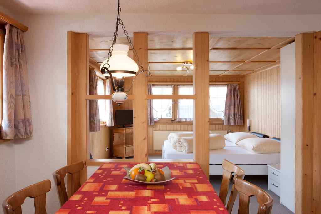Hotel Pez Regina Lumbrein Phòng bức ảnh